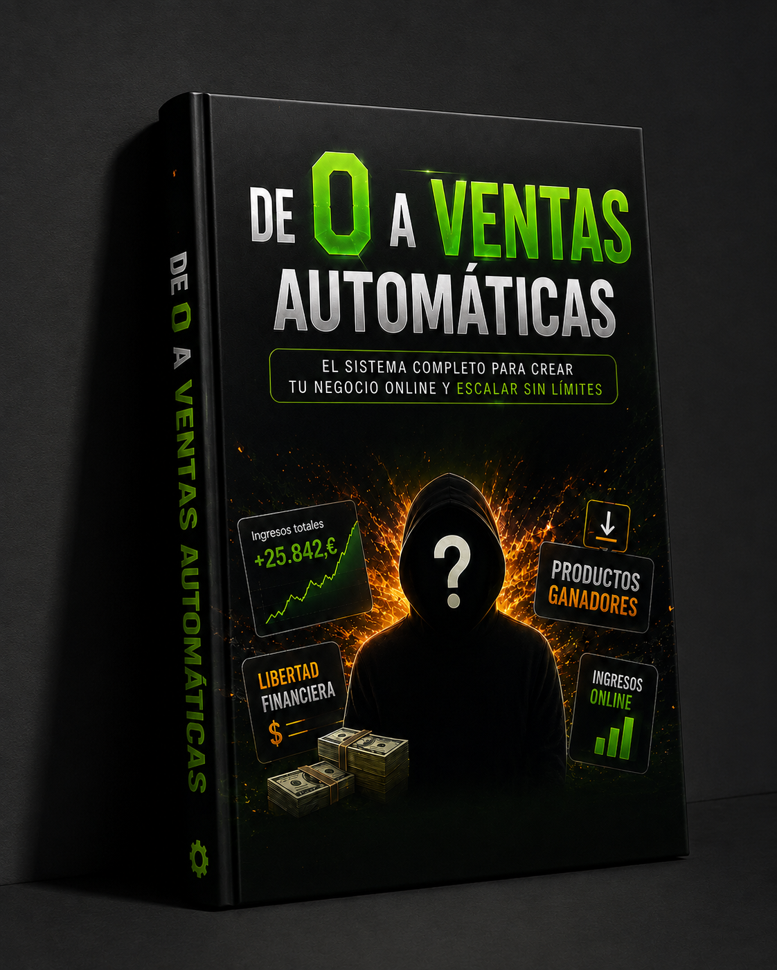 Método Ecom Carri-De 0 a Ventas Automáticas